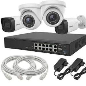 Cámaras CCTV (Lote 20)