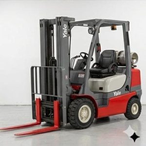 Autoelevador Yale 2.5 Ton (Gas)
