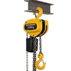 Aparejo Eléctrico 1000kg