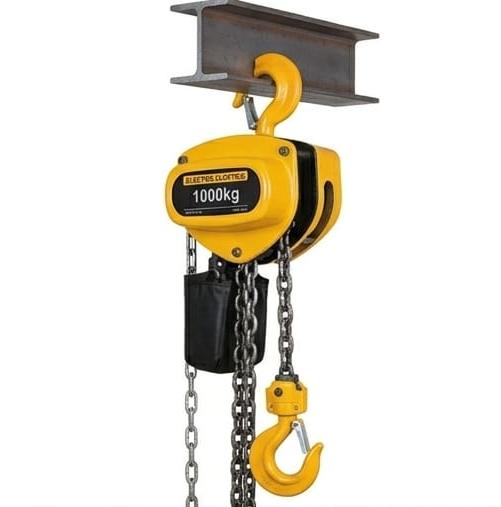 Aparejo Eléctrico 1000kg