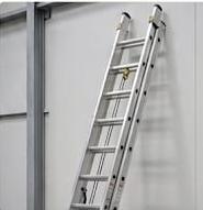 Escalera Aluminio 8m
