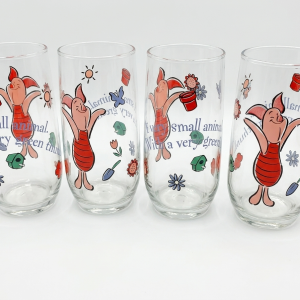 40 vasos iguales  con logo