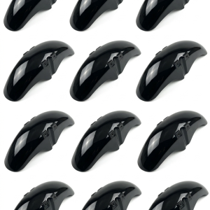 12 guardabarros de moto