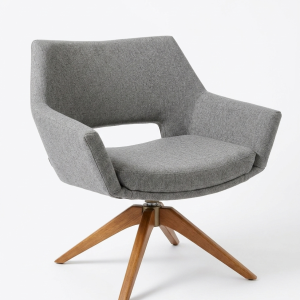 Sillon giratorio